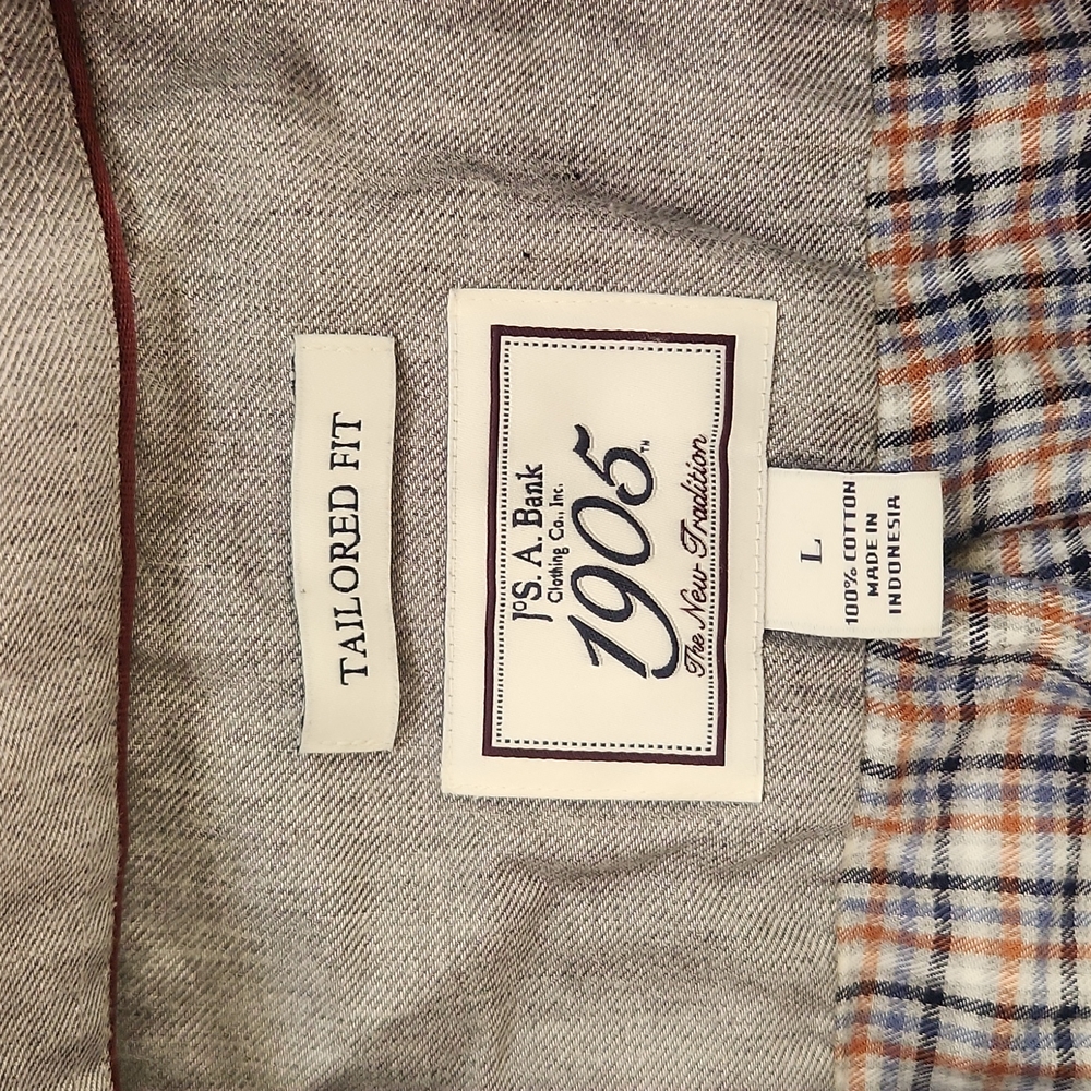 Mens button down - Picture 2 of 2